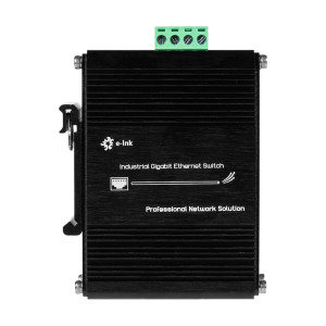 PoE-коммутатор E-LINK LNK-IMC005GP 5-портовый с 4 портами PoE