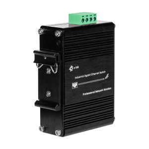 PoE-коммутатор E-LINK LNK-IMC005GP 5-портовый с 4 портами PoE