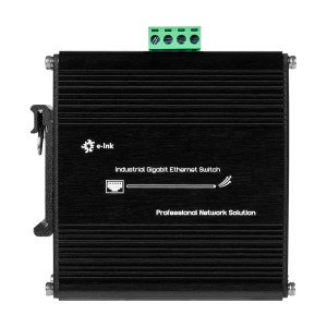 PoE-коммутатор E-LINK LNK-IMC010GP 10-портовый с 8 портами PoE