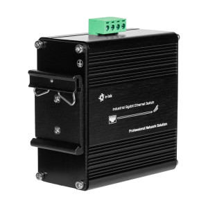 PoE-коммутатор E-LINK LNK-IMC010GP 10-портовый с 8 портами PoE