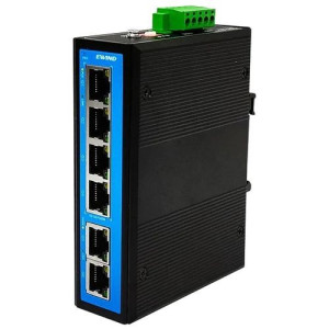 Коммутатор Ewind EW-PIS1806GE 6 портов неуправляемый