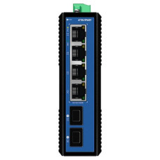 Комутатор Ewind EW-PIS1806-4G 6 портів некерований