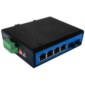 Комутатор Ewind EW-PIS1806-4G 6 портів некерований