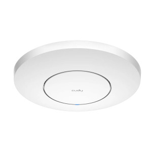 Точка доступа Cudy AP11000 WiFi 7 2.5G 10G SFP+ с поддержкой Mesh трехдиапазонная BE11000