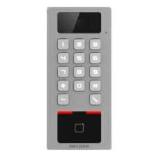 Терминал контроля доступа Hikvision DS-K1T502DBWX-C Терминал контроля доступа Hikvision DS-K1T502DBWX-C