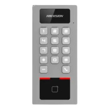 Терминал контроля доступа Hikvision DS-K1T502DBWX Терминал контроля доступа Hikvision DS-K1T502DBWX
