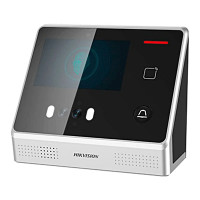 Терминал контроля доступа Hikvision DS-K1T605M Терминал контроля доступа Hikvision DS-K1T605M