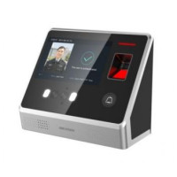 Термінал контролю доступу Hikvision DS-K1T605MF Термінал контролю доступу Hikvision DS-K1T605MF