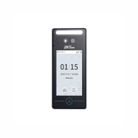 Біометричний термінал розпізнавання облич та долоней ZKTeco SpeedFace-V4L Біометричний термінал розпізнавання облич та долоней ZKTeco SpeedFace-V4L