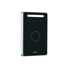 Биометрический терминал распознавания лиц ZKTeco KF1200 [MF][WIFI] со считывателем Mifare