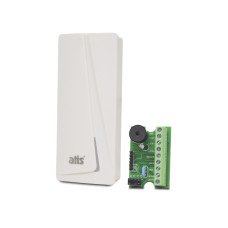 Комплект автономный контроллер ATIS AC-03 + считыватель EM-Marine ATIS PR-08 EM-W (white) Комплект автономный контроллер ATIS AC-03 + считыватель EM-Marine ATIS PR-08 EM-W (white)