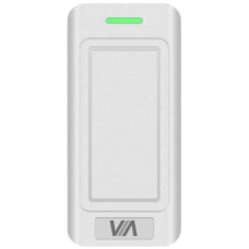 Контролер для однієї двері Via Security VSA-11P/M White автономний зі зчитувачем