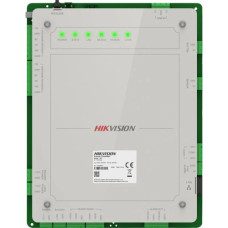 Контроллер Hikvision DS-K2622X(P) для двух дверей Контроллер Hikvision DS-K2622X(P) для двух дверей