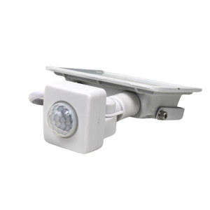 Прожектор світлодіодний Lightwell LW-FL-W-20-S 20 W з датчиком руху