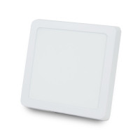 Світильник світлодіодний LIGHTWELL LW-SQ-SRF-18 18 W квадратний накладний Світильник світлодіодний LIGHTWELL LW-SQ-SRF-18 18 W квадратний накладний