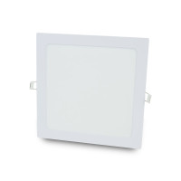 Світильник світлодіодний LIGHTWELL LW-SQ-RCD-12 12 W квадрат, вбудований Світильник світлодіодний LIGHTWELL LW-SQ-RCD-12 12 W квадрат, вбудований