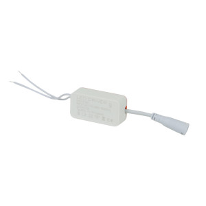 Светильник светодиодный LIGHTWELL LW-SQ-RCD-12 12 W квадрат, встроенный