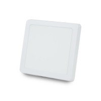 Світильник світлодіодний LIGHTWELL LW-SQ-SRF-12 12 W квадратний накладний Світильник світлодіодний LIGHTWELL LW-SQ-SRF-12 12 W квадратний накладний