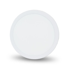 Світильник світлодіодний LIGHTWELL LW-R-SFR-12 12 W круглий накладний Світильник світлодіодний LIGHTWELL LW-R-SFR-12 12 W круглий накладний