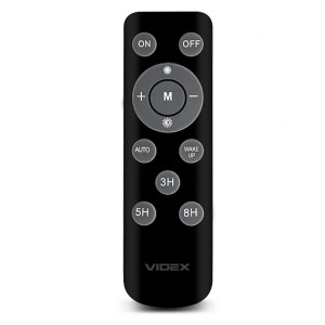 LED прожектор автономний VIDEX 500Lm 5000K 3.2 V