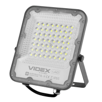 LED прожектор VIDEX PREMIUM 30W 5000K 220V LED прожектор VIDEX PREMIUM 30W 5000K 220V