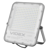 LED прожектор VIDEX PREMIUM 150W 5000K 220V