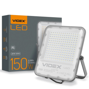 LED прожектор VIDEX PREMIUM 150W 5000K 220V