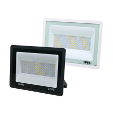 Комплект прожекторів світлодіодних Lightwell 100W LW-FL-B-100 чорний та LW-FL-W-100 білий Комплект прожекторів світлодіодних Lightwell 100W LW-FL-B-100 чорний та LW-FL-W-100 білий