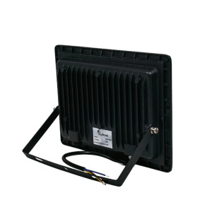 Комплект прожекторів світлодіодних Lightwell 100W LW-FL-B-100 чорний та LW-FL-W-100 білий