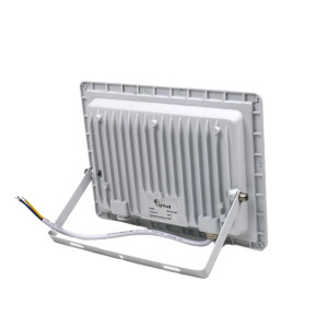 Комплект прожекторів світлодіодних Lightwell 100W LW-FL-B-100 чорний та LW-FL-W-100 білий