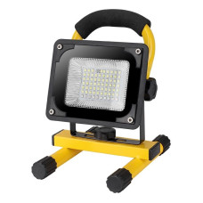 Переносной аккумуляторный LED прожектор Superfire FS10
