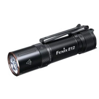 Фонарь ручной, 160 Лм, 68 м Fenix E12 V2.0 Фонарь ручной, 160 Лм, 68 м Fenix E12 V2.0