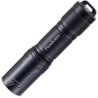 Черный фонарь Fenix E01 V2.0 Черный фонарь Fenix E01 V2.0