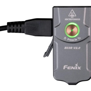 Фонарь наключный Fenix ​​E03R V2.0