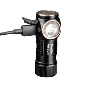 Фонарь налобный Fenix ​​HM50R V2.0