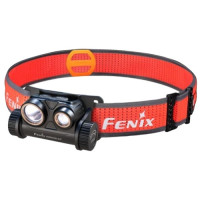 Ліхтар налобний чорний Fenix HM65R-DT Ліхтар налобний чорний Fenix HM65R-DT