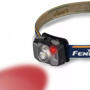 Фонарь налобный серый Fenix ​​HL32R