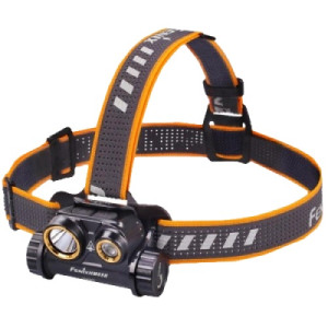 Фонарь налобный + фонарь ручной Fenix ​​HM70R + Fenix ​​E-LITE