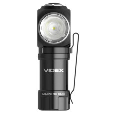 Портативный светодиодный фонарик VIDEX VLF-A055H 600Lm 5700K
