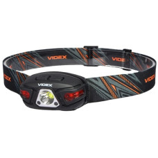 Налобный светодиодный фонарик VIDEX VLF-H015 330Lm 5000K