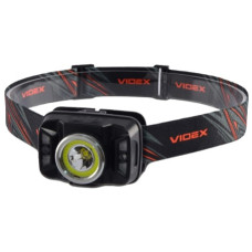 Налобный светодиодный фонарик VIDEX VLF-H035C 410Lm 5000K