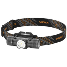 Налобный светодиодный фонарик VIDEX VLF-H065A 1200Lm 5000K Налобный светодиодный фонарик VIDEX VLF-H065A 1200Lm 5000K