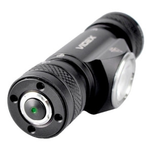 Налобный светодиодный фонарик VIDEX VLF-H065A 1200Lm 5000K