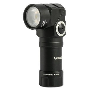 Налобный светодиодный фонарик VIDEX VLF-A244RH 600Lm 5000K