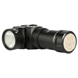 Налобный светодиодный фонарик VIDEX VLF-A244RH 600Lm 5000K