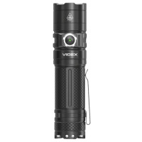 Портативный светодиодный фонарик VIDEX VLF-A355C 4000Lm 5000K Портативный светодиодный фонарик VIDEX VLF-A355C 4000Lm 5000K