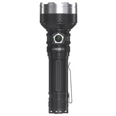 Портативный светодиодный фонарик VIDEX VLF-A505C 5500Lm 5000K Портативный светодиодный фонарик VIDEX VLF-A505C 5500Lm 5000K