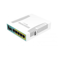5-портовий PoE маршрутизатор MikroTik hEX PoE (RB960PGS) 5-портовий PoE маршрутизатор MikroTik hEX PoE (RB960PGS)