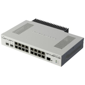 Маршрутизатор MikroTik CCR2004-16G-2S+PC