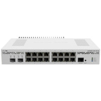 Маршрутизатор MikroTik CCR2004-16G-2S+PC Маршрутизатор MikroTik CCR2004-16G-2S+PC